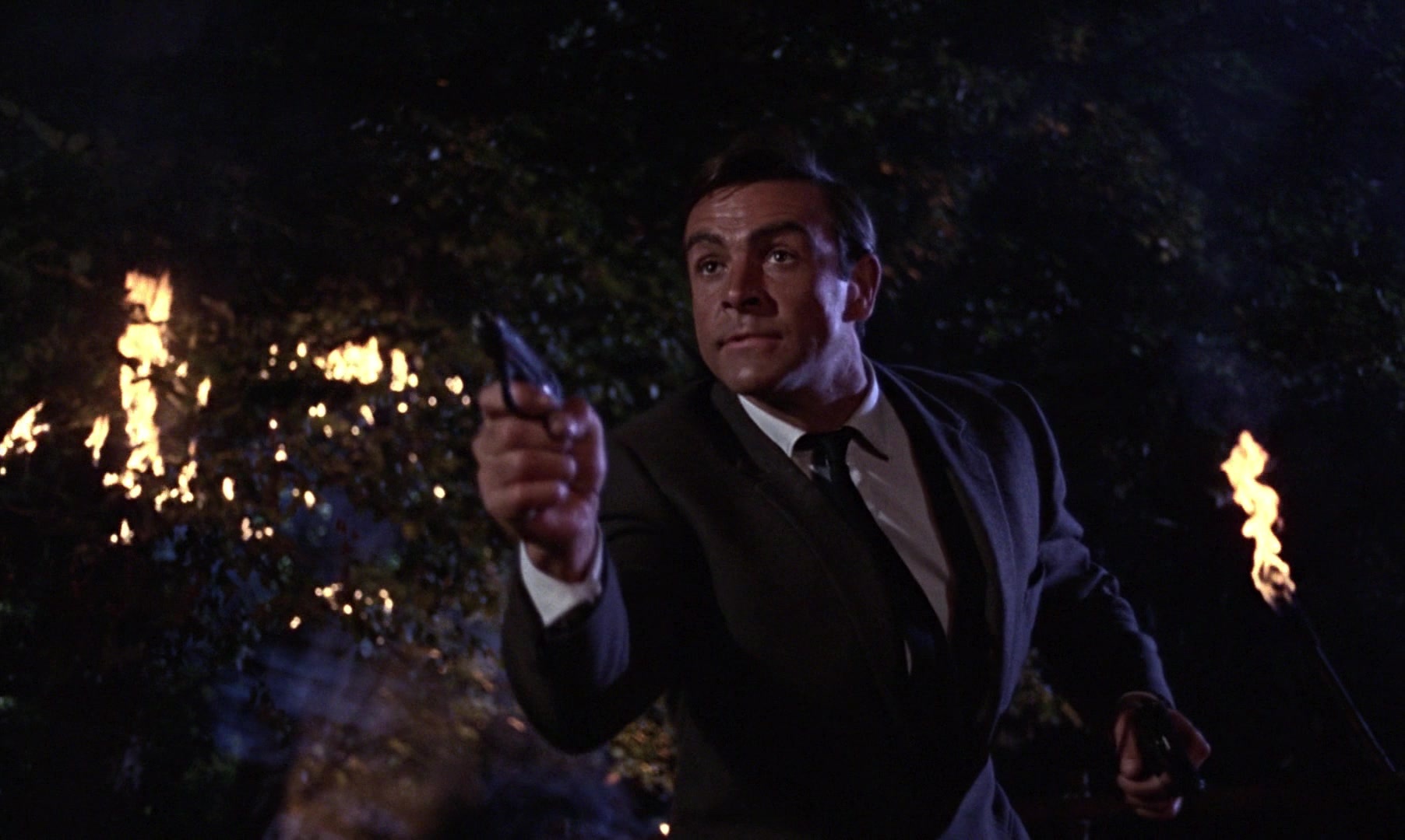 From Russia with Love (1963), wide, 1.67:1 — film still
