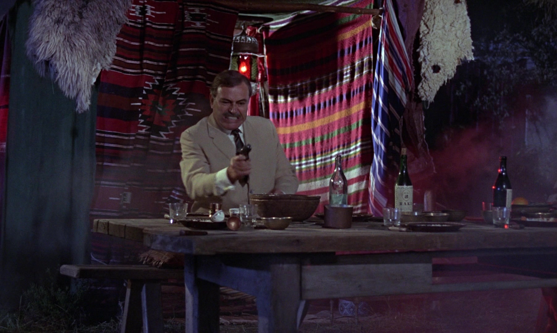 From Russia with Love (1963), wide, 1.67:1 — film still