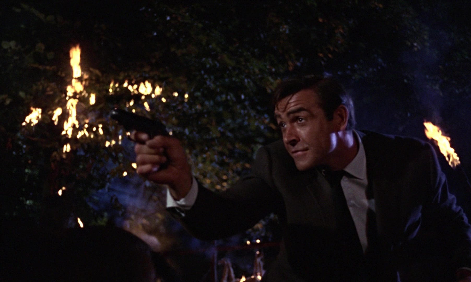 From Russia with Love (1963), wide, 1.67:1 — film still