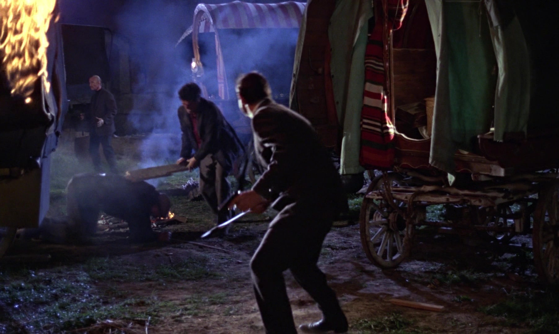 From Russia with Love (1963), wide, 1.67:1 — film still