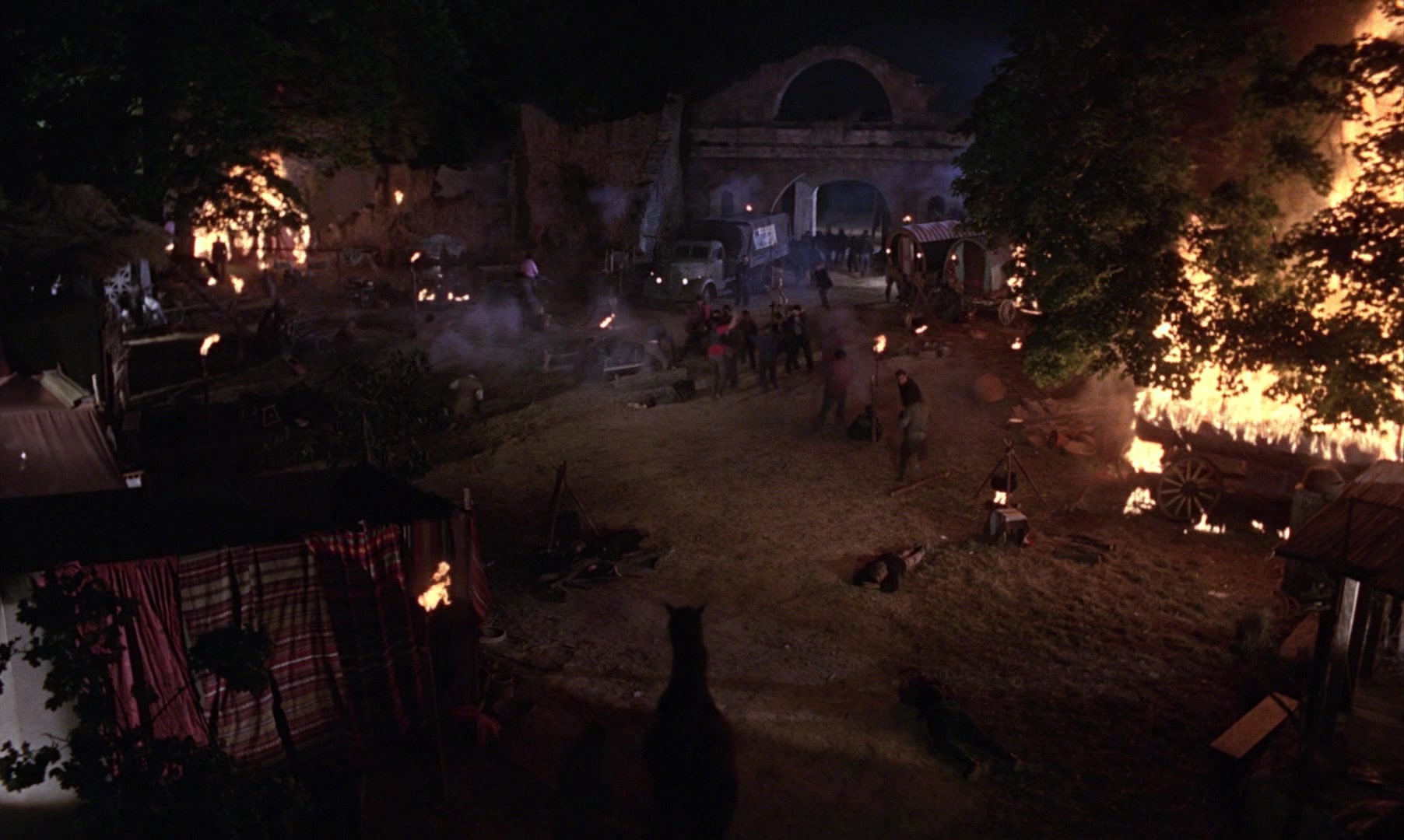 From Russia with Love (1963), wide, 1.67:1 — film still