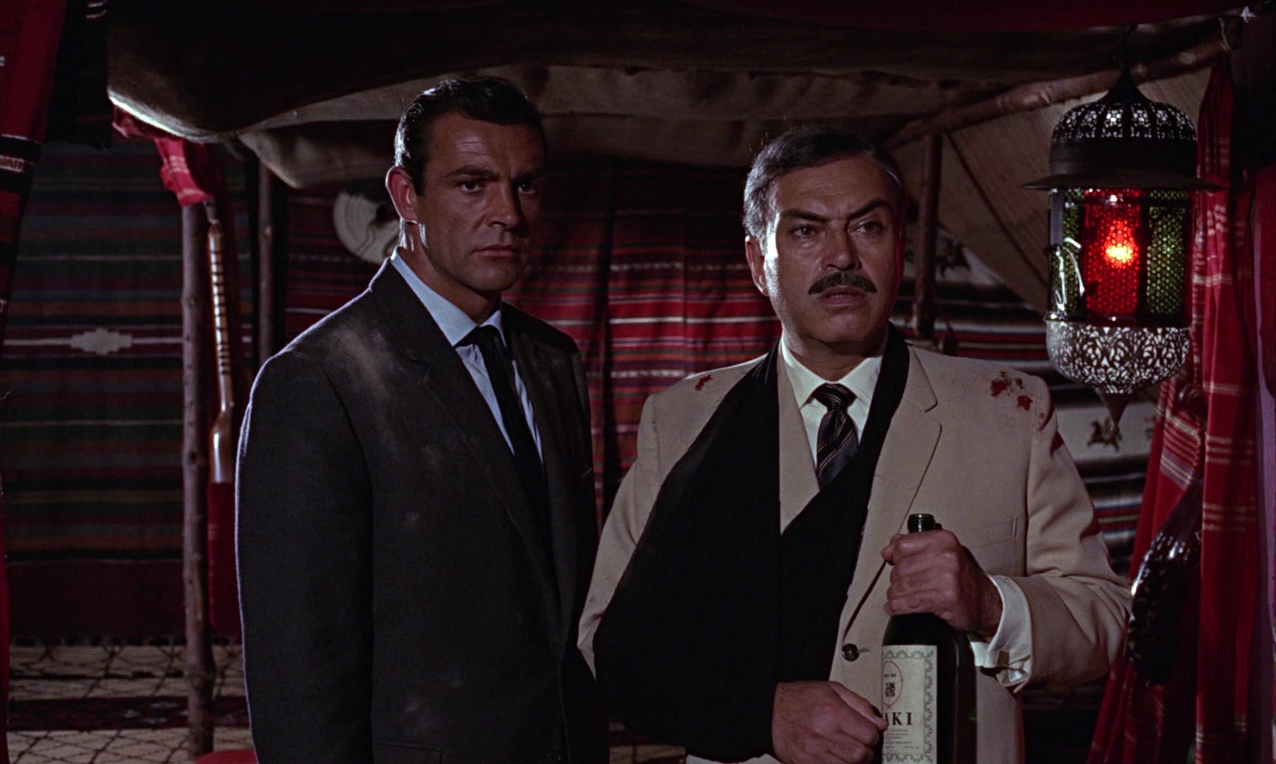 From Russia with Love (1963), wide, 1.67:1 — film still