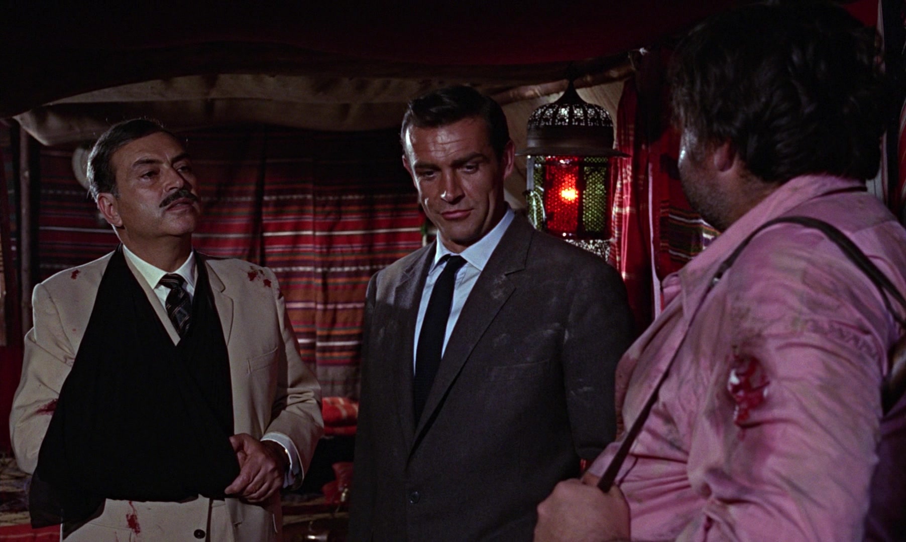 From Russia with Love (1963), wide, 1.67:1 — film still