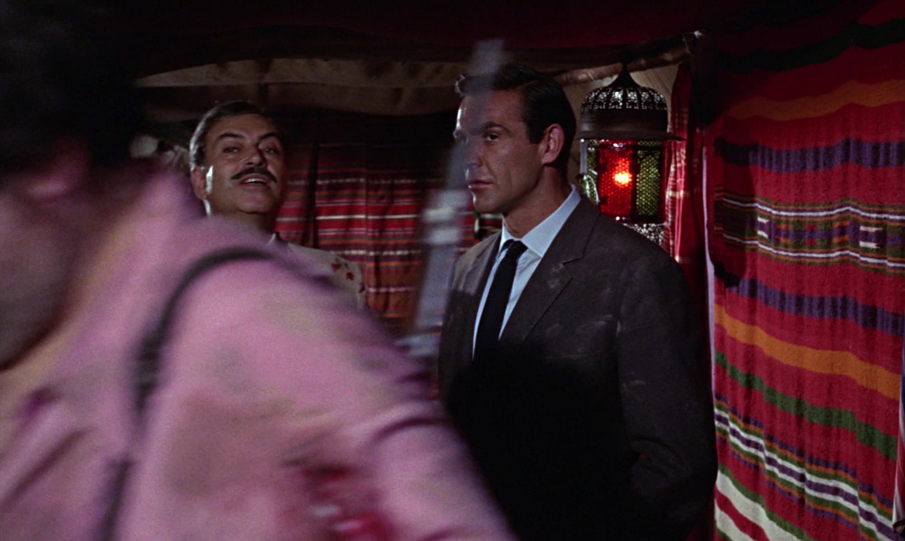 From Russia with Love (1963), wide, 1.67:1 — film still