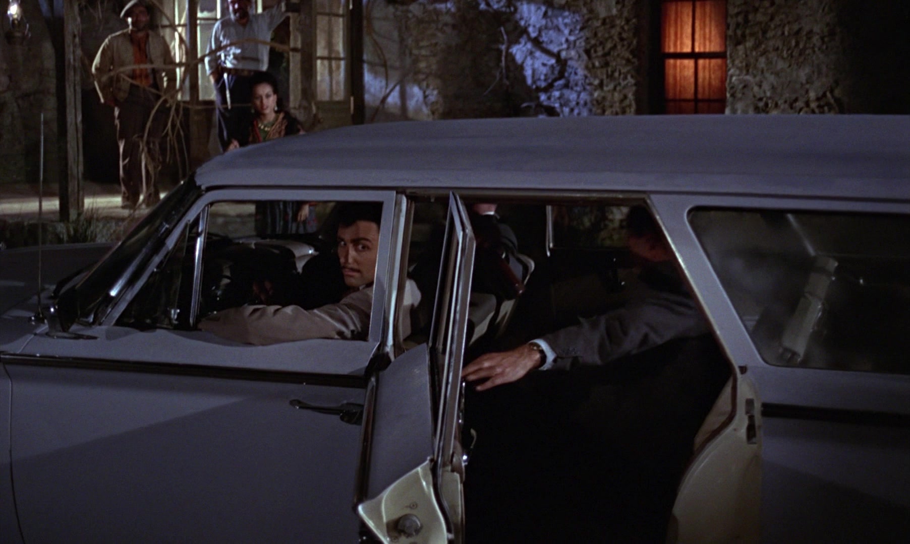 From Russia with Love (1963), wide, 1.67:1 — film still