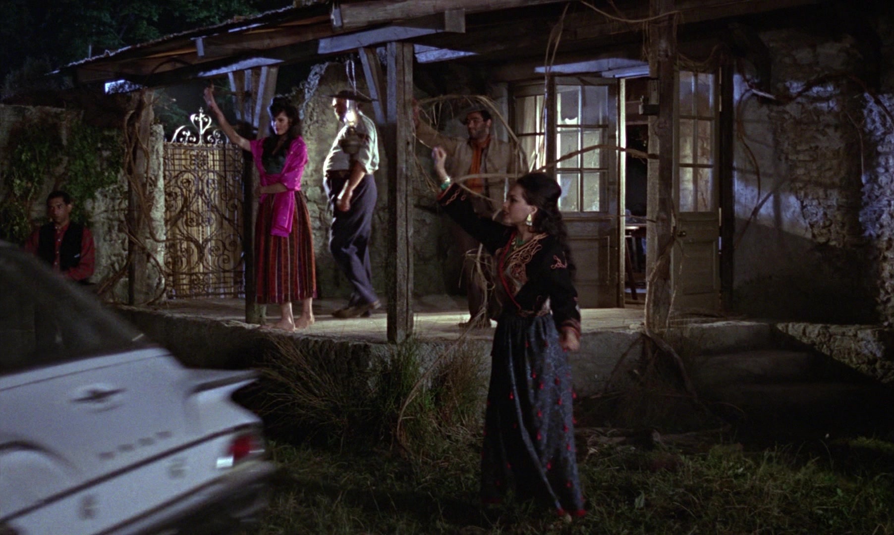From Russia with Love (1963), wide, 1.67:1 — film still