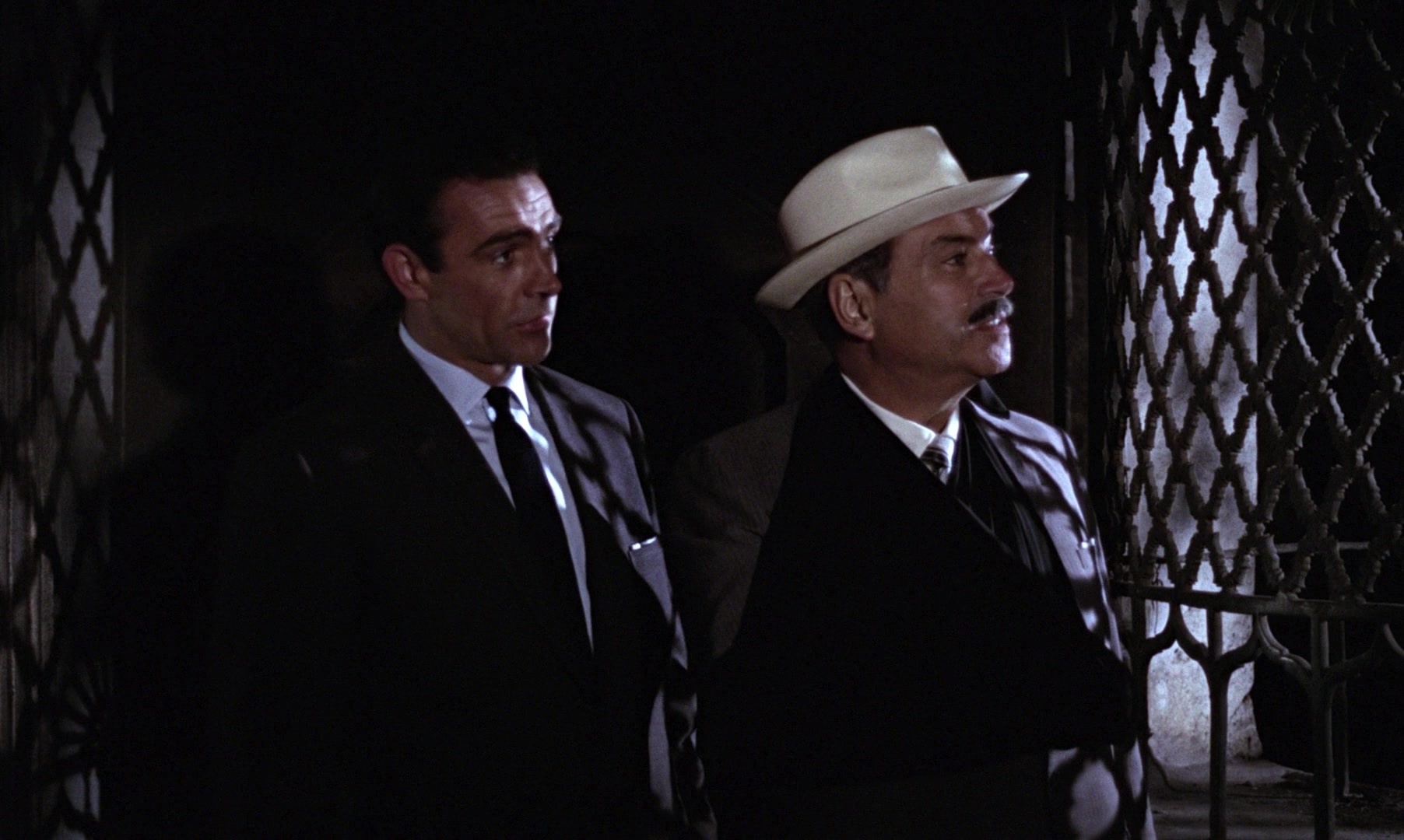 From Russia with Love (1963), unknown, 1.67:1 — film still