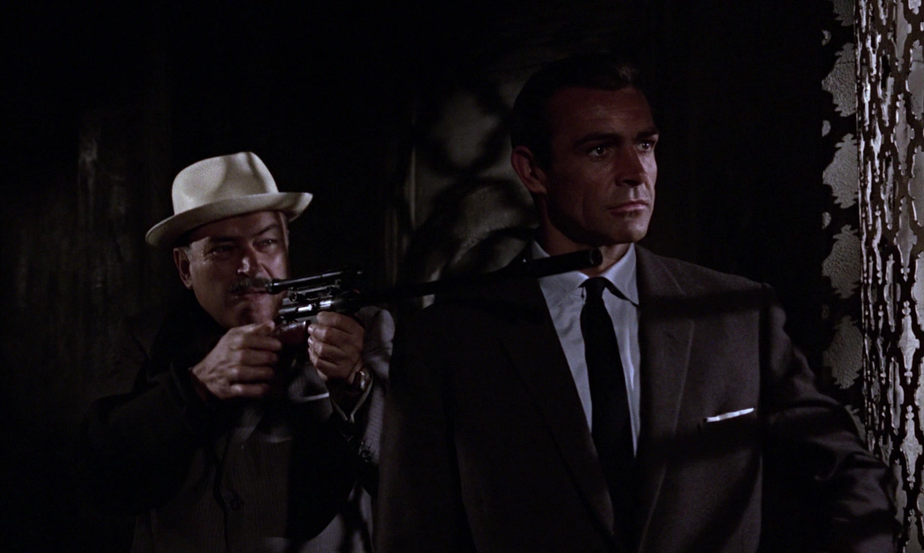 From Russia with Love (1963), wide, 1.67:1 — film still