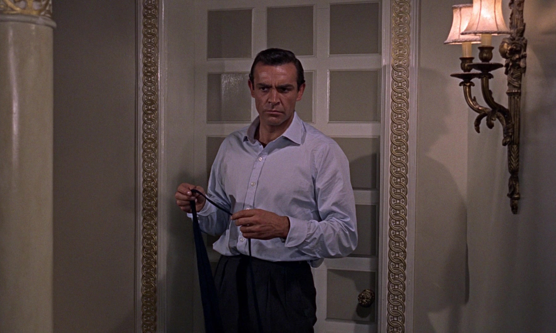 From Russia with Love (1963), wide, 1.67:1 — film still