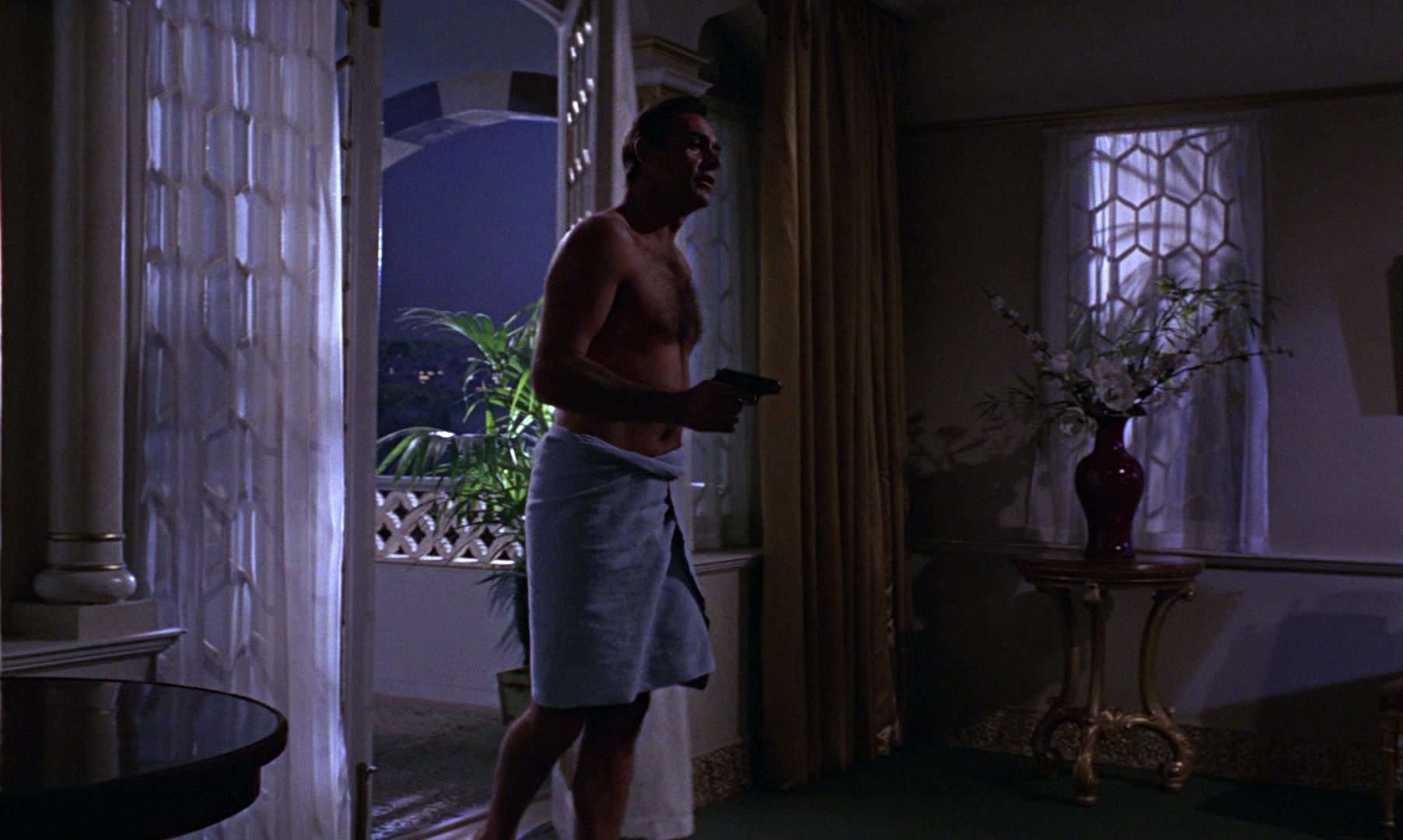 From Russia with Love (1963), wide, 1.67:1 — film still