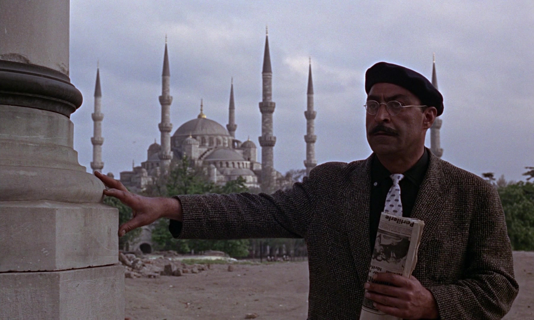 From Russia with Love (1963), wide, 1.67:1 — film still