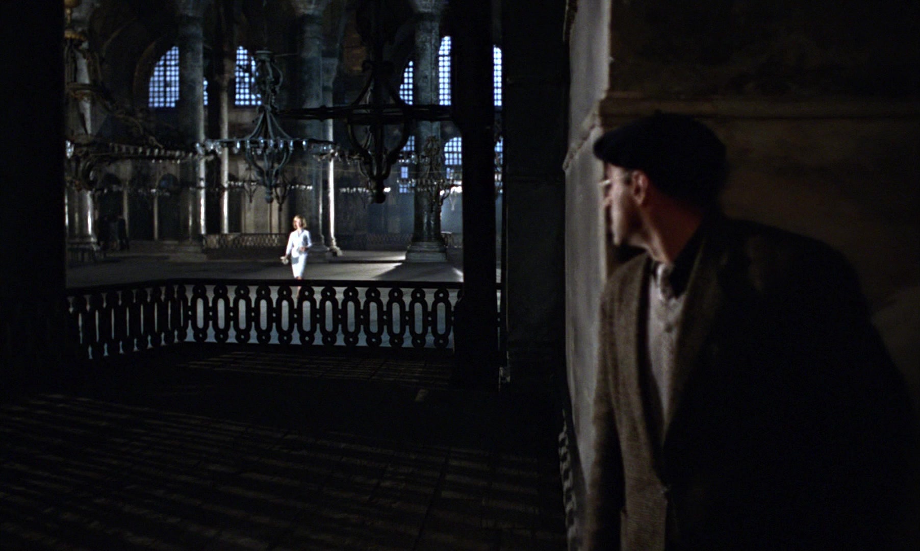 From Russia with Love (1963), wide, 1.67:1 — film still