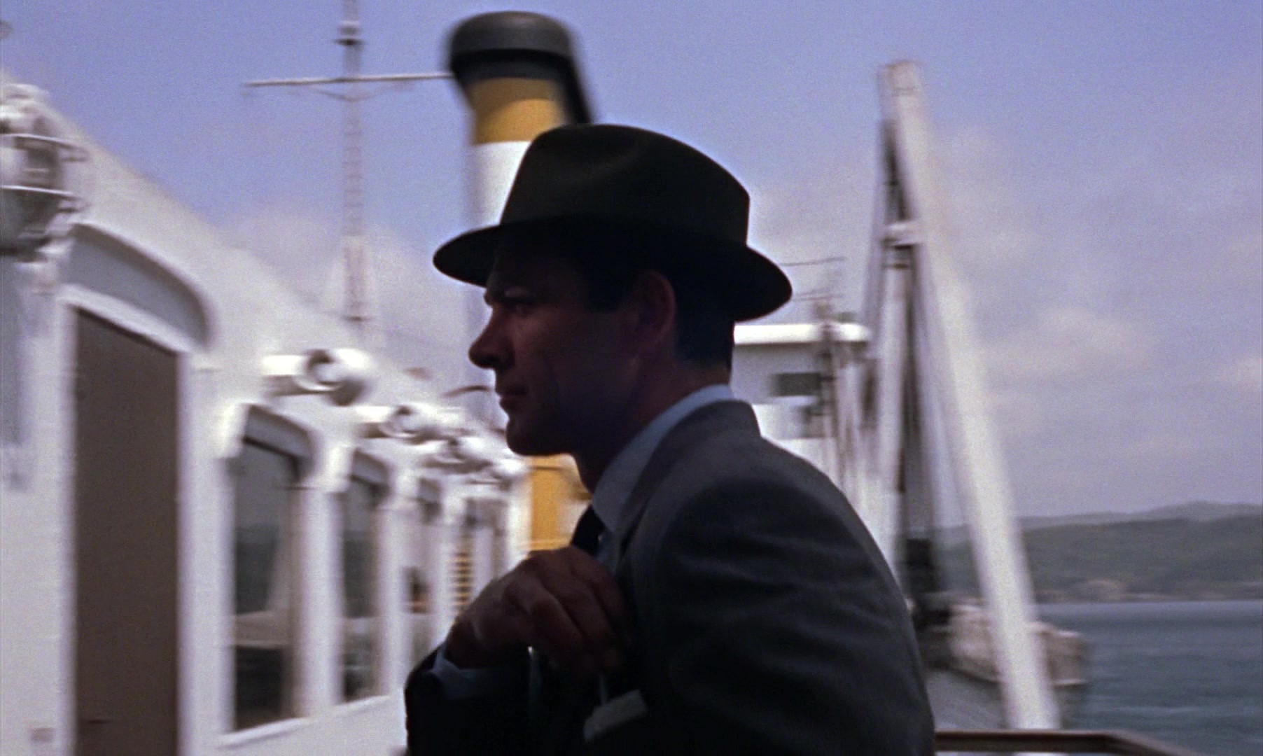 From Russia with Love (1963), wide, 1.67:1 — film still