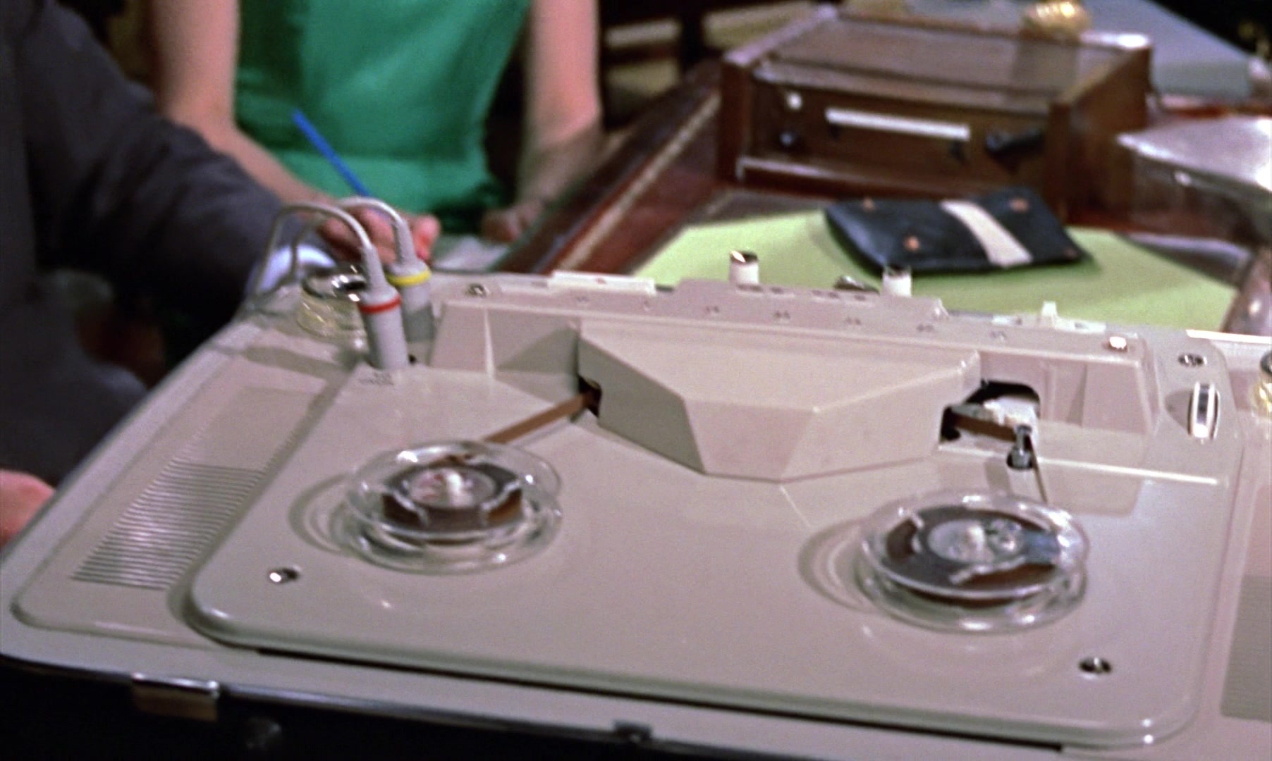 From Russia with Love (1963), wide, 1.67:1 — film still