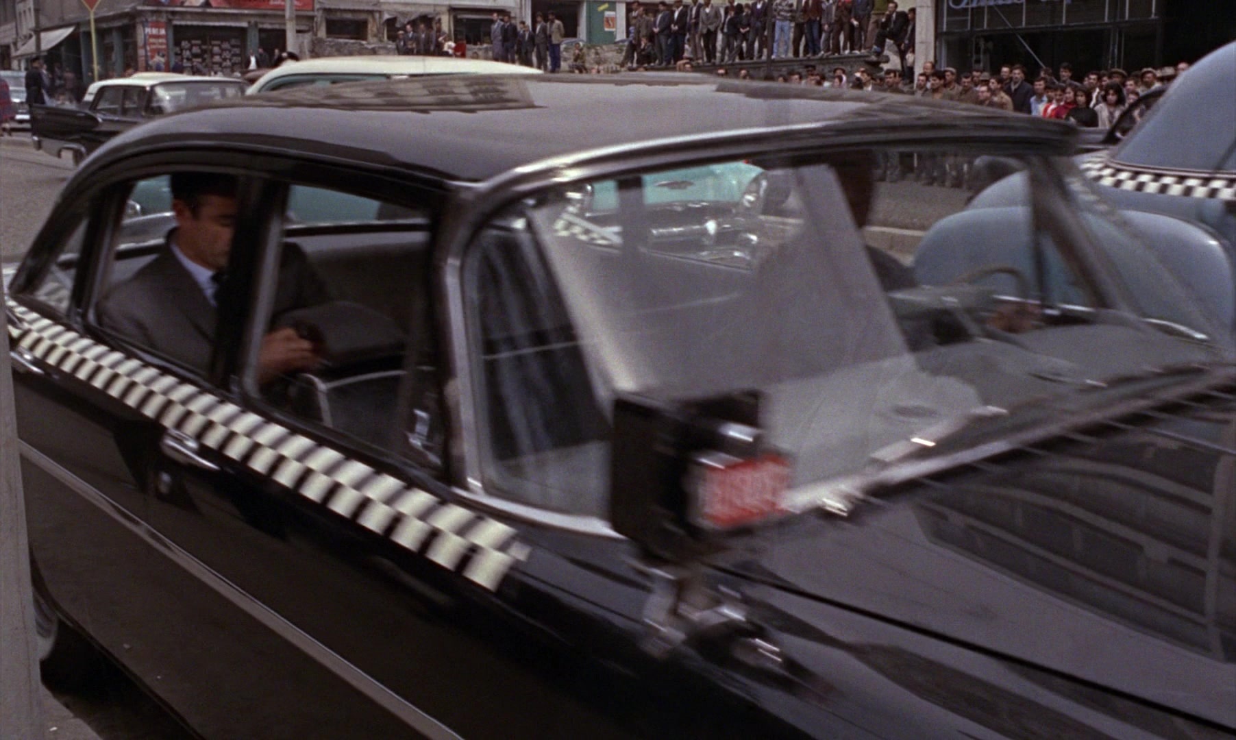 From Russia with Love (1963), unknown, 1.67:1 — film still