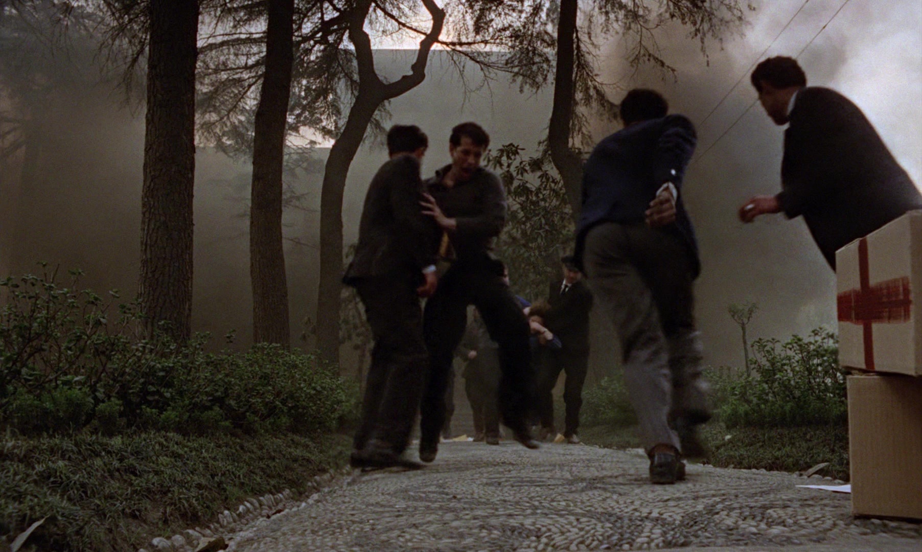 From Russia with Love (1963), wide, 1.67:1 — film still