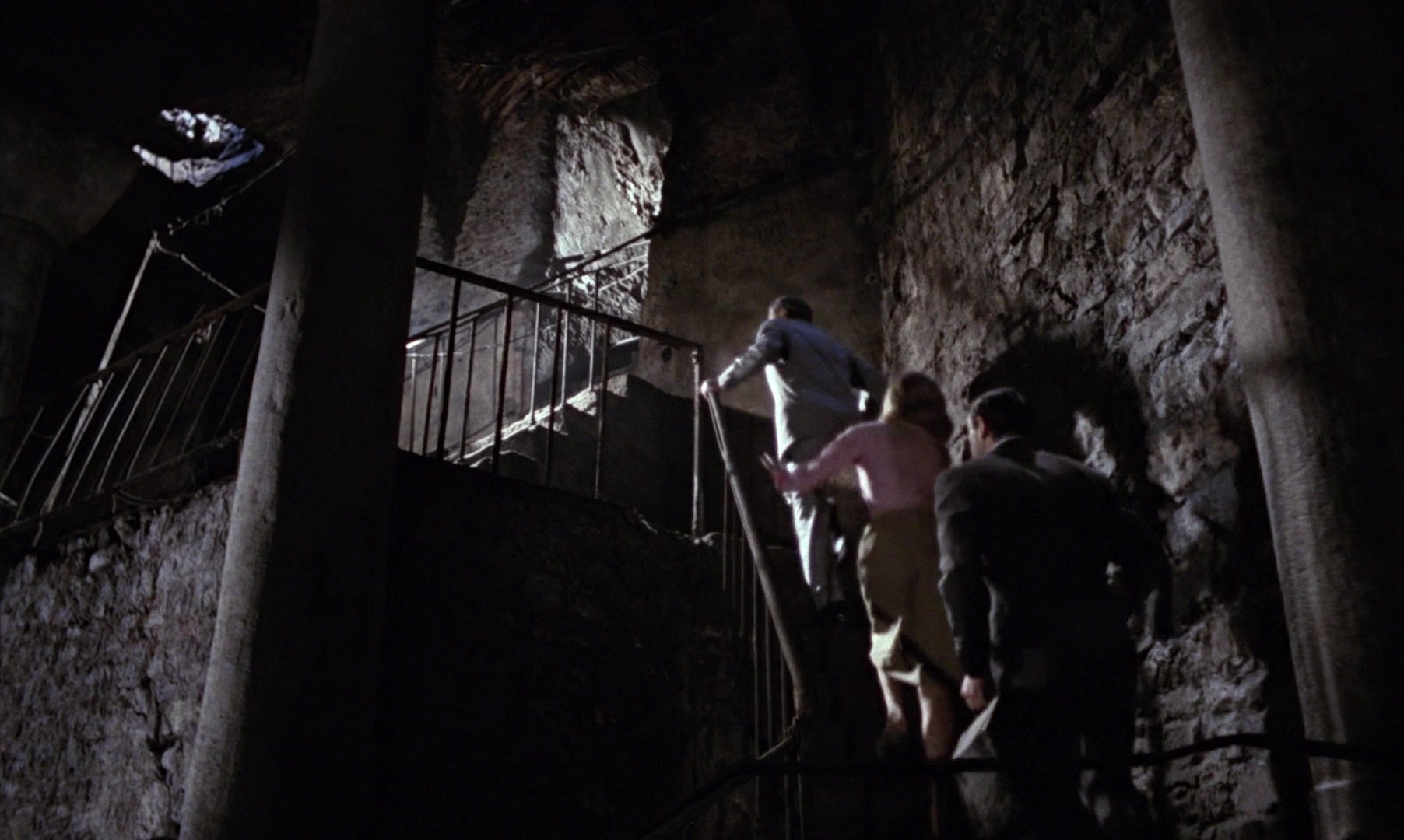 From Russia with Love (1963), wide, 1.67:1 — film still