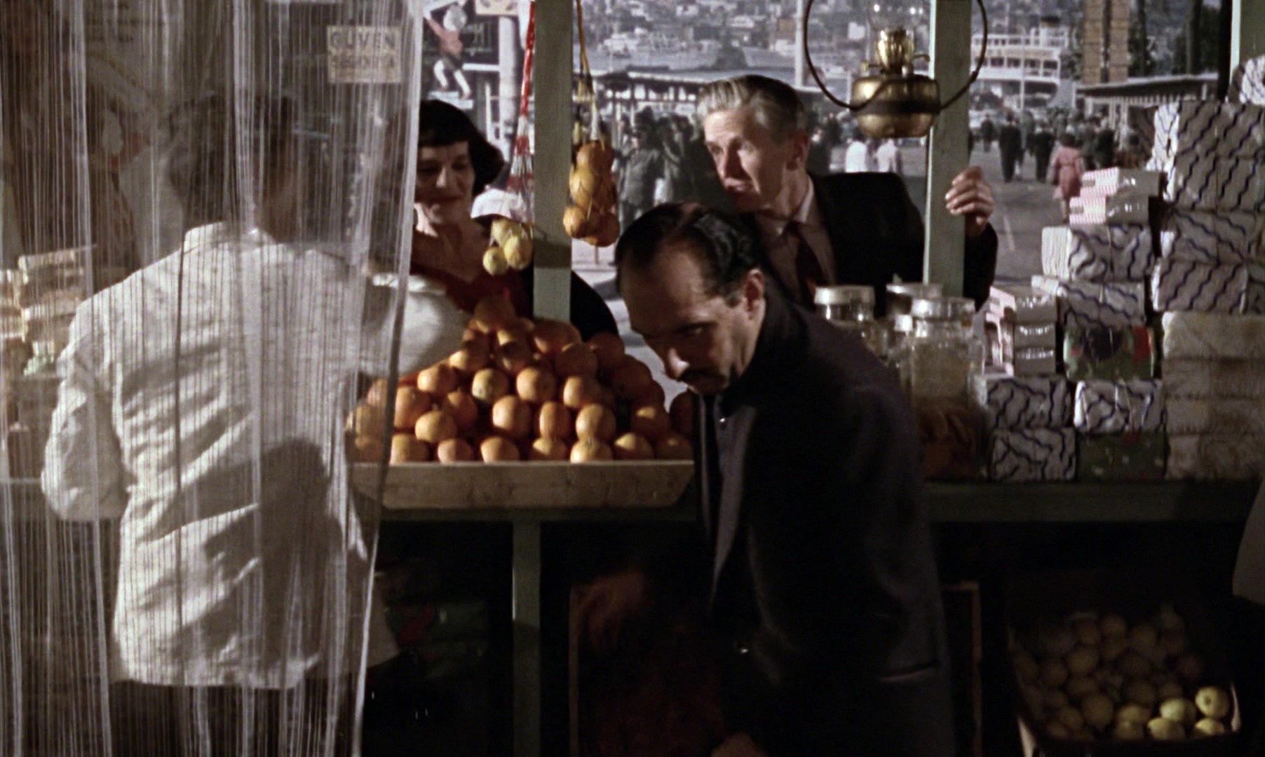 From Russia with Love (1963), wide, 1.67:1 — film still