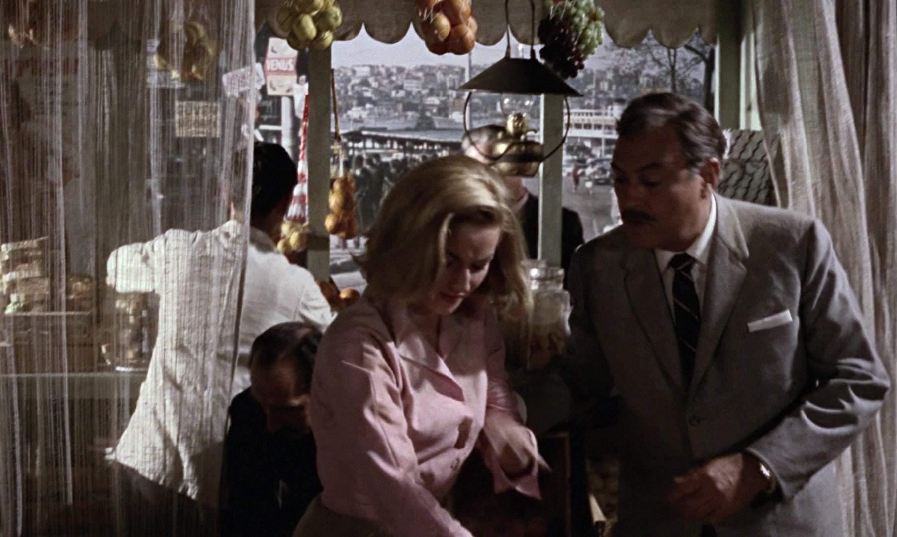 From Russia with Love (1963), wide, 1.67:1 — film still