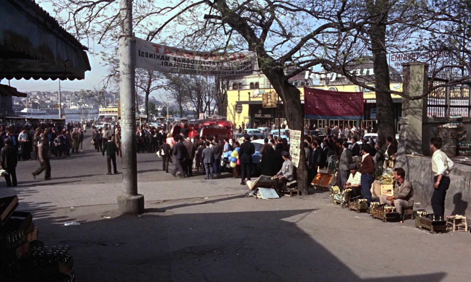 From Russia with Love (1963), wide, 1.67:1 — film still