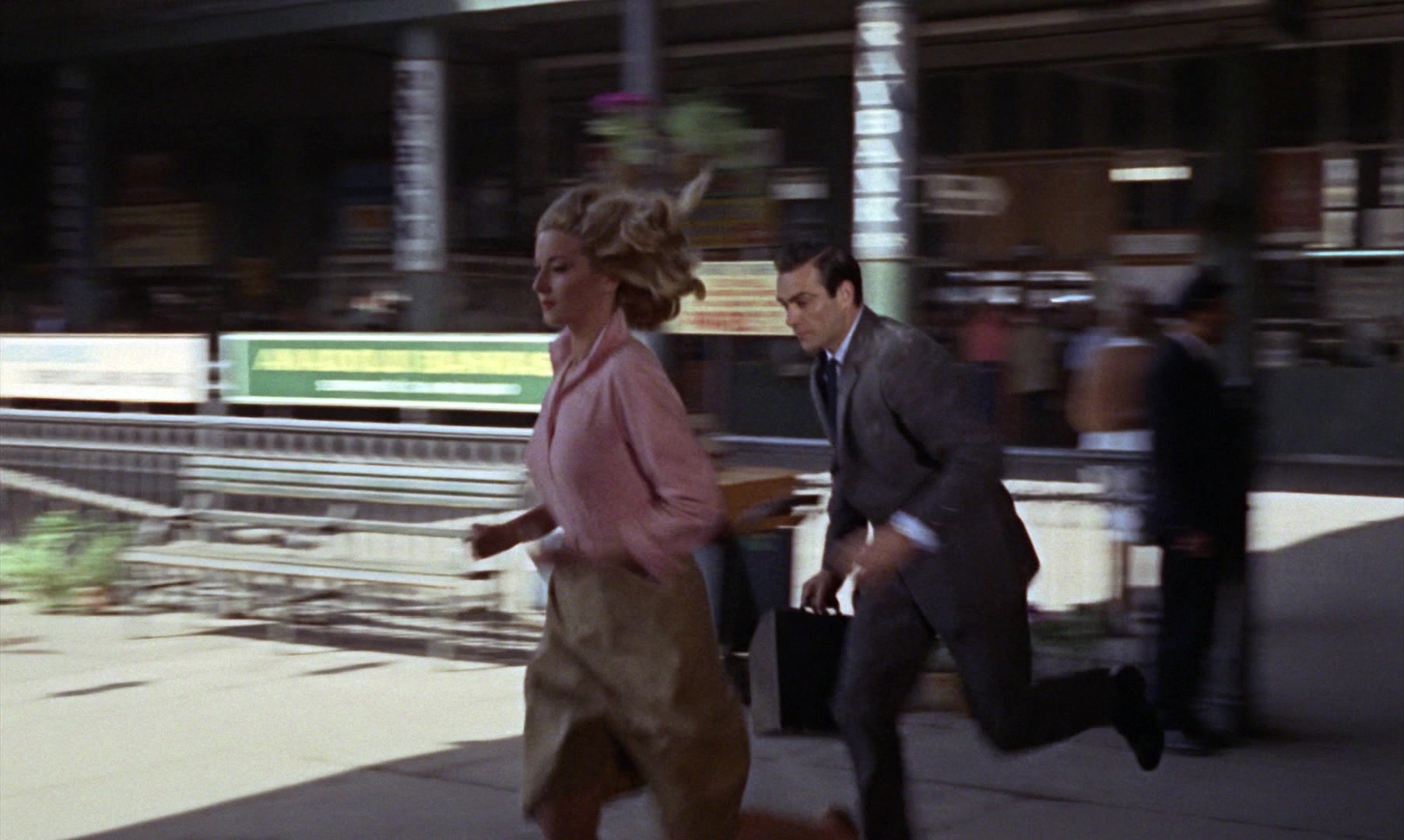 From Russia with Love (1963), wide, 1.67:1 — film still