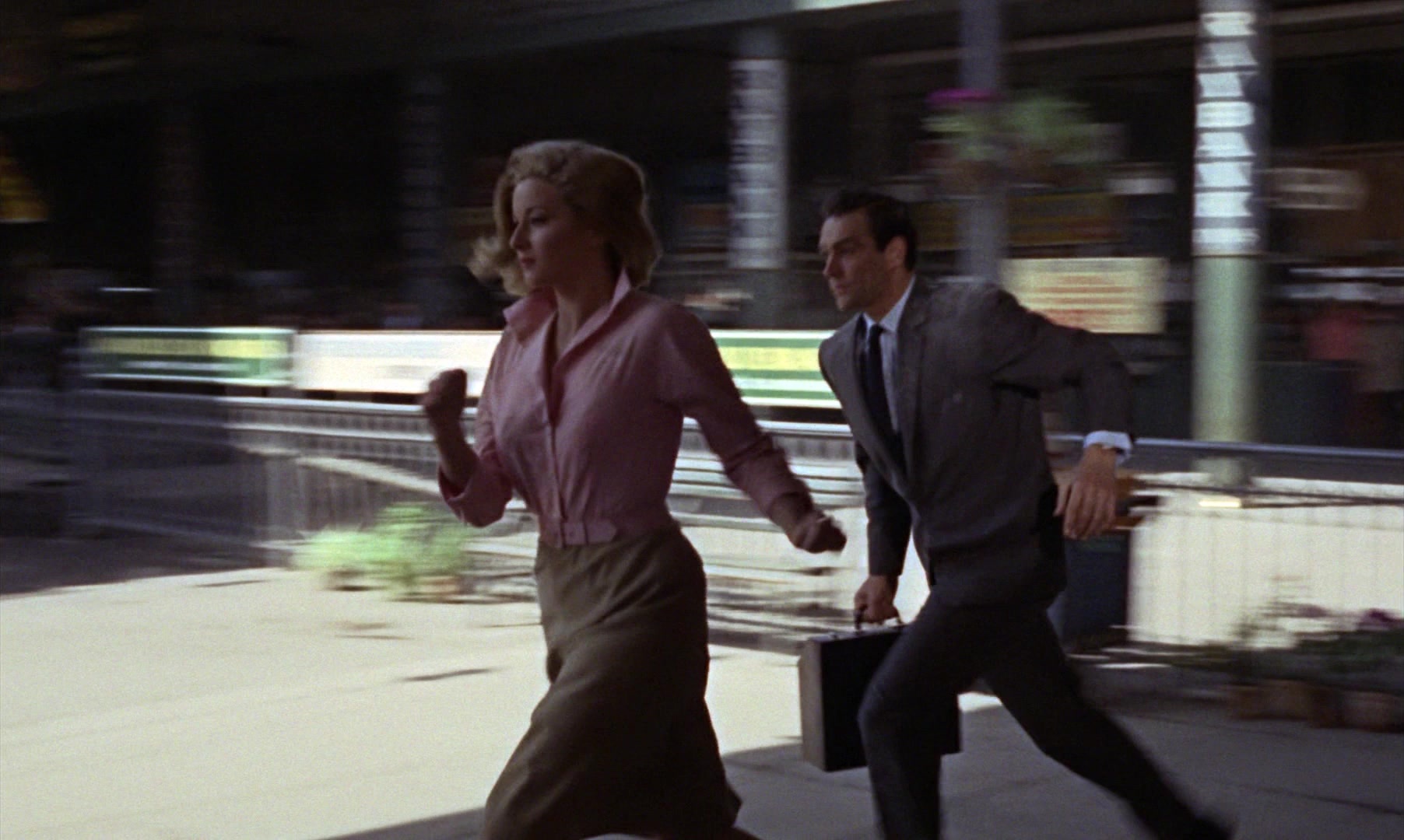 From Russia with Love (1963), wide, 1.67:1 — film still