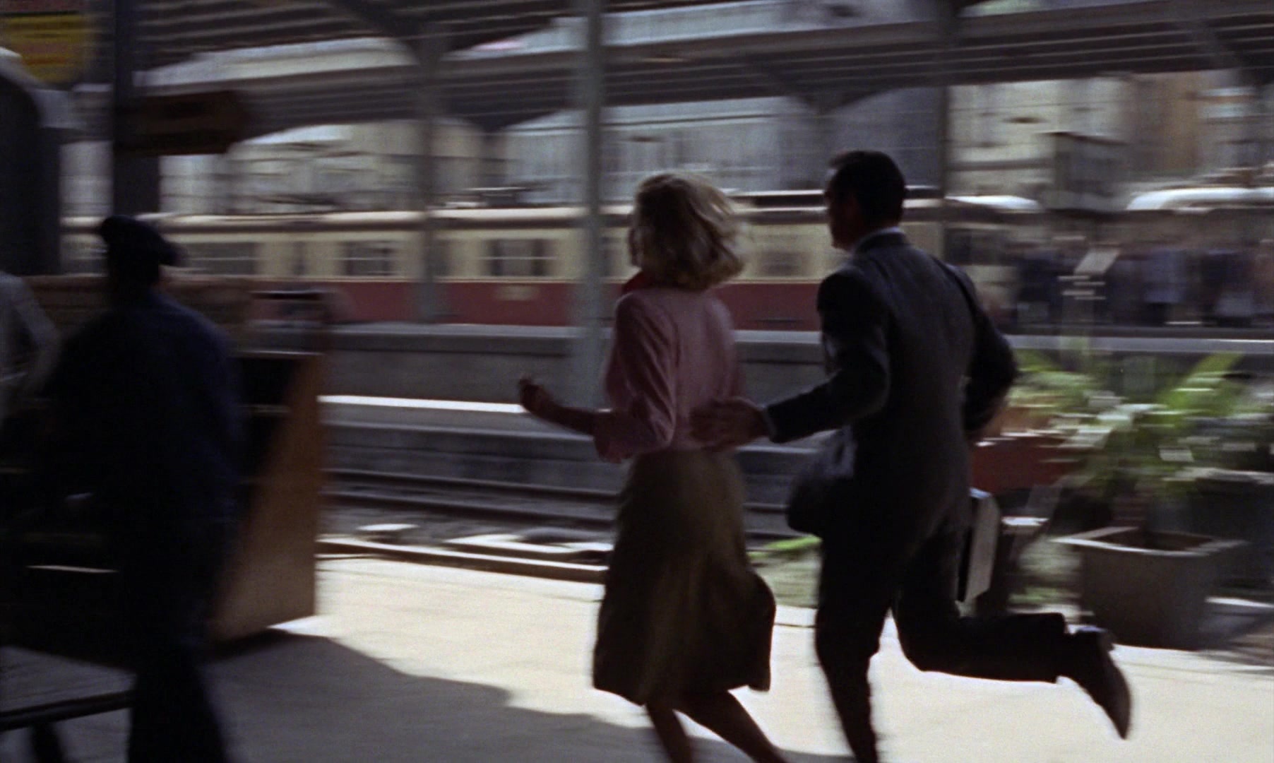 From Russia with Love (1963), wide, 1.67:1 — film still