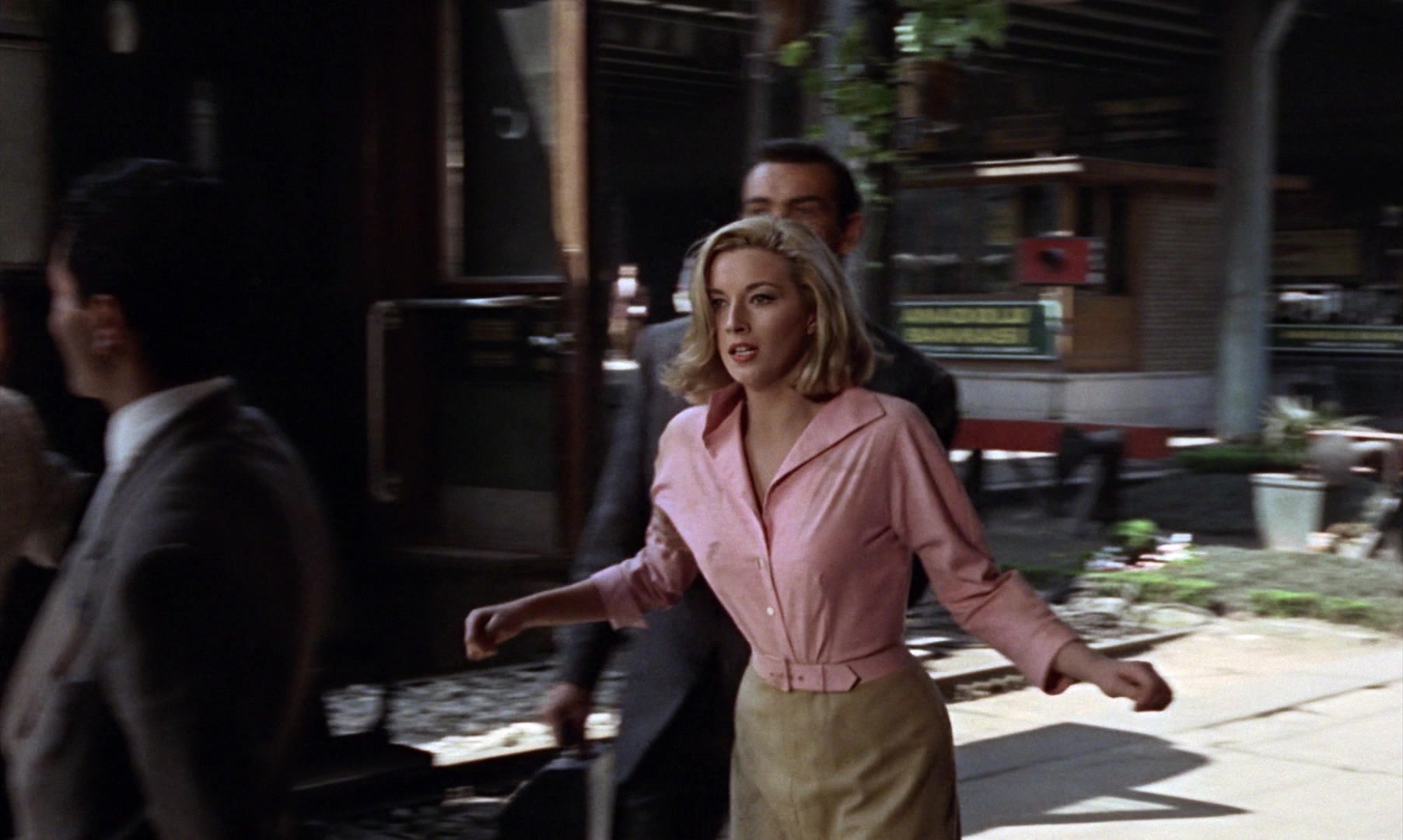 From Russia with Love (1963), wide, 1.67:1 — film still
