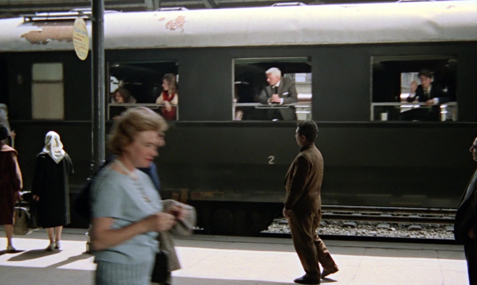 From Russia with Love (1963), wide, 1.67:1 — film still