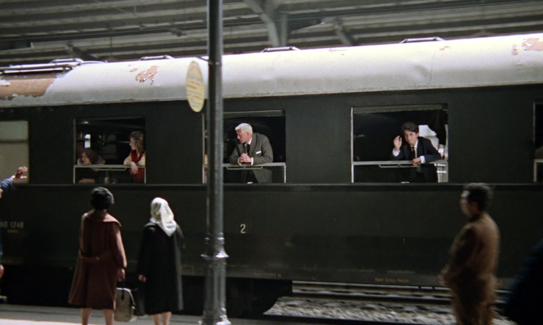 From Russia with Love (1963), wide, 1.67:1 — film still