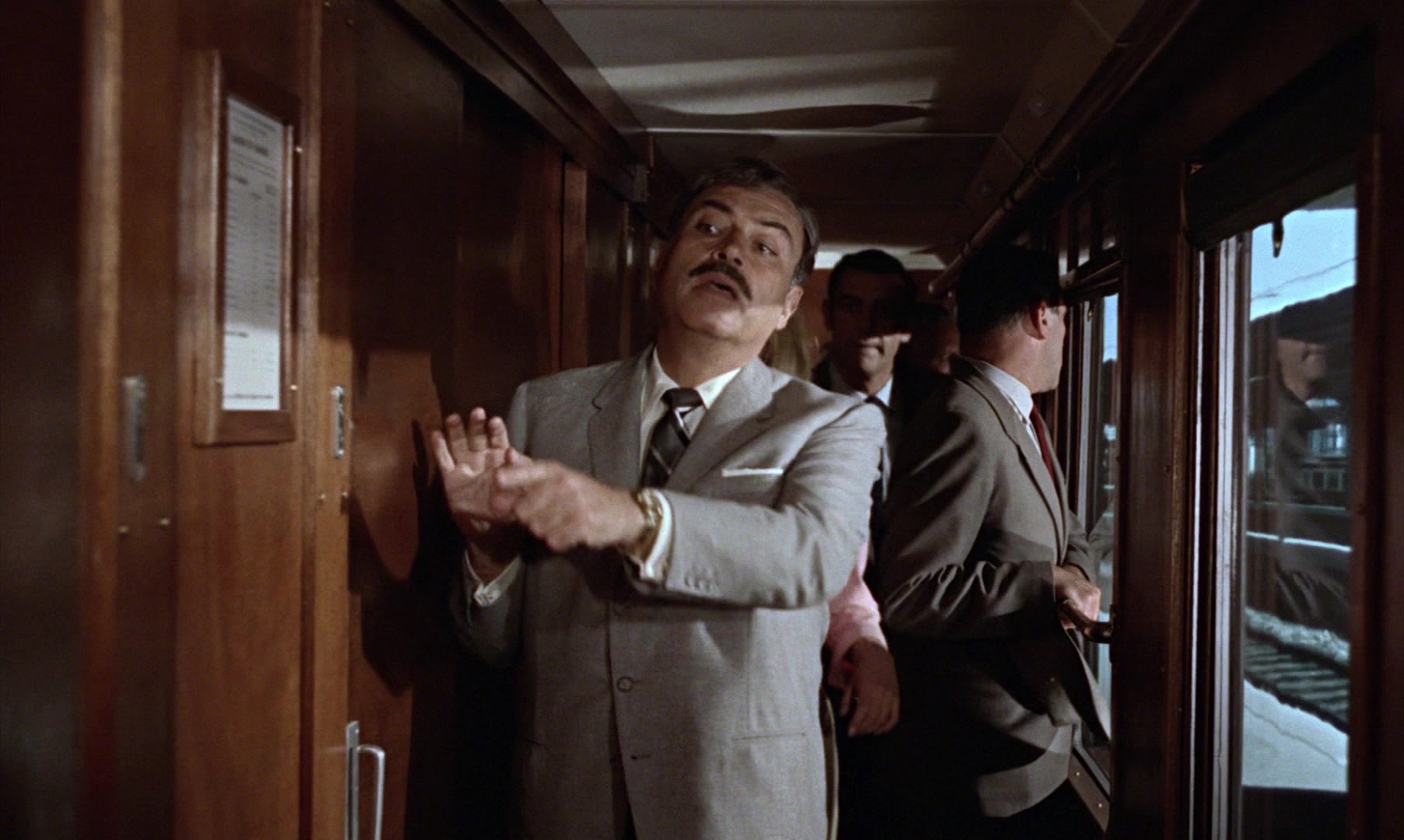 From Russia with Love (1963), unknown, 1.67:1 — film still