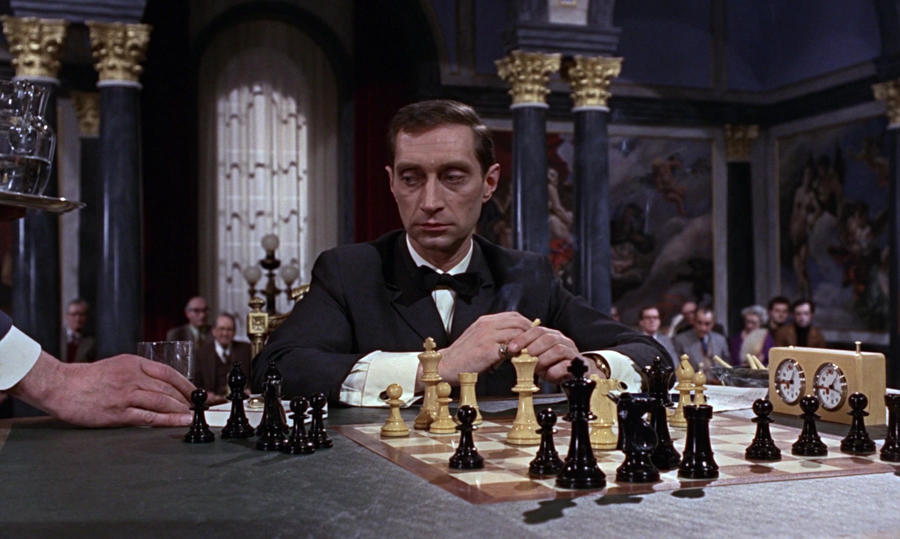 From Russia with Love (1963), wide, 1.67:1 — film still