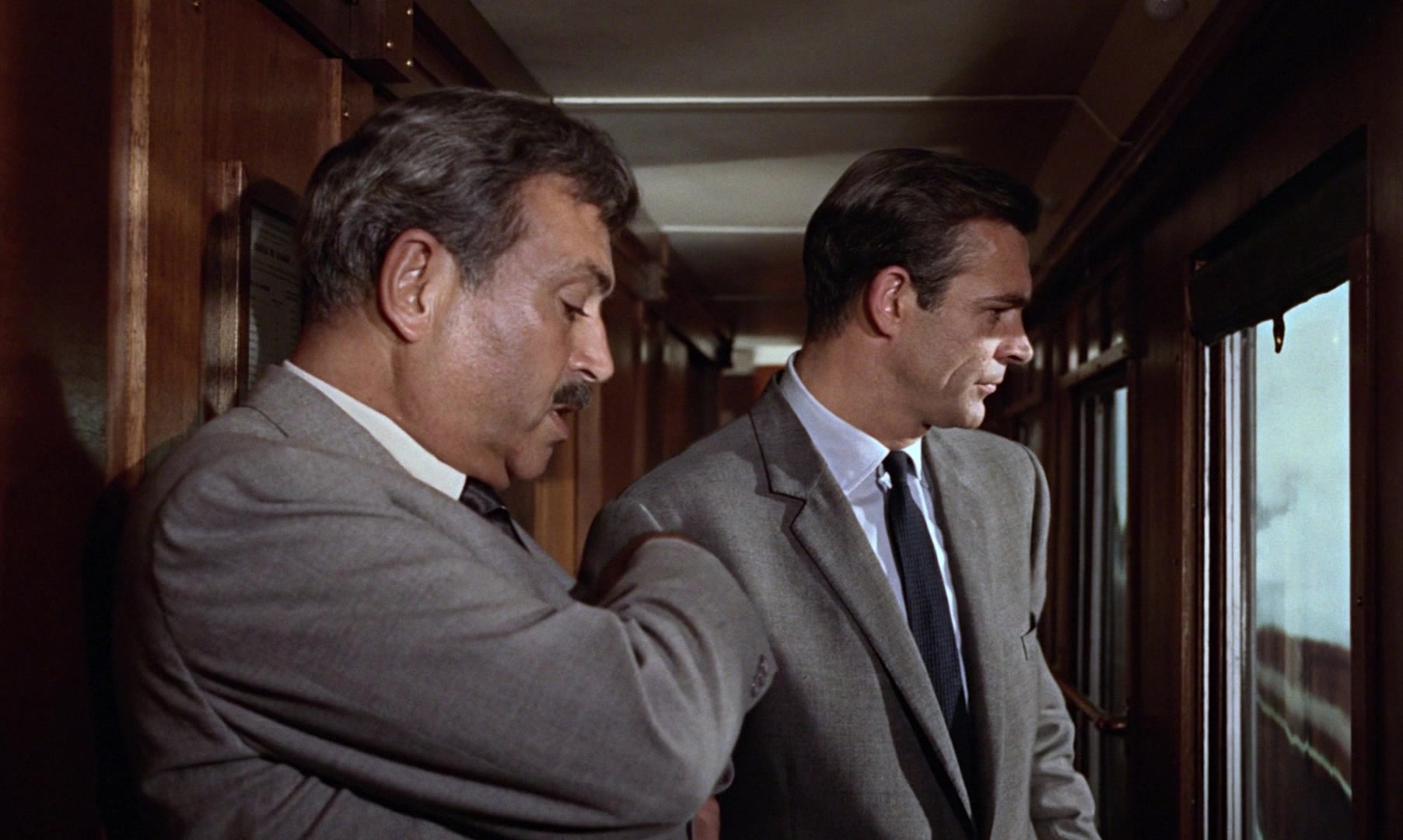 From Russia with Love (1963), unknown, 1.67:1 — film still