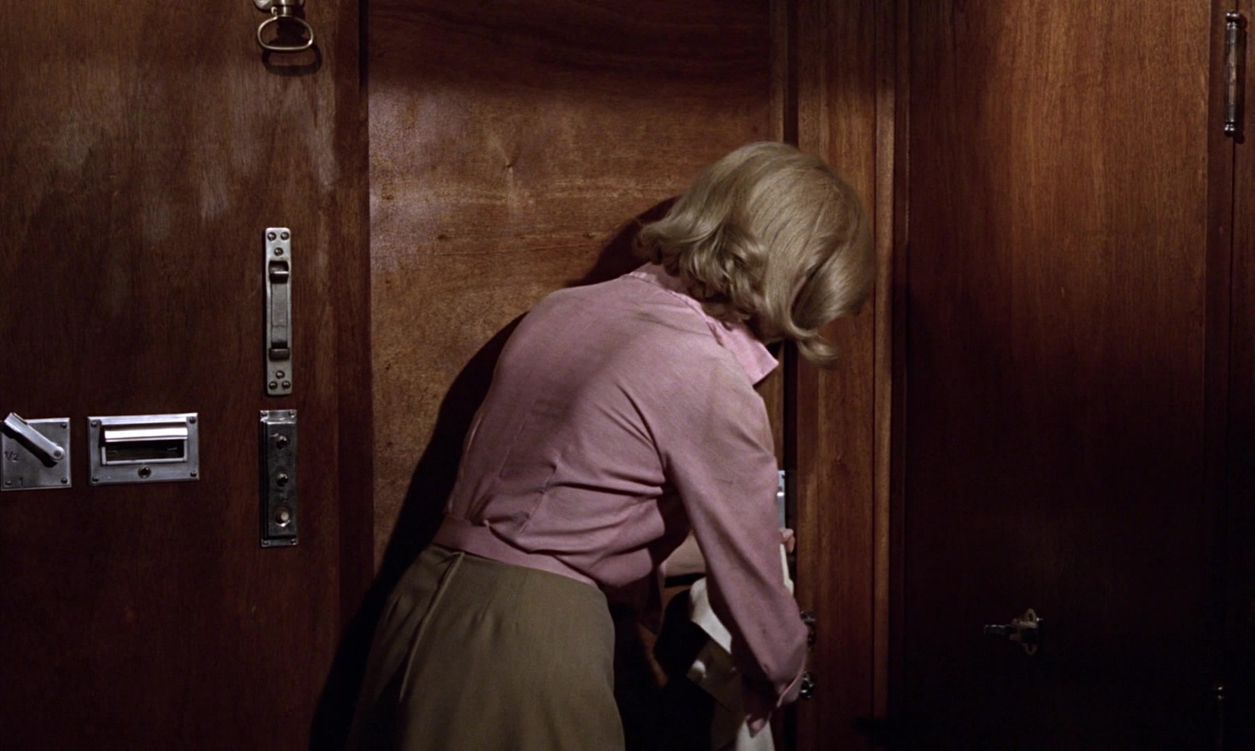From Russia with Love (1963), wide, 1.67:1 — film still