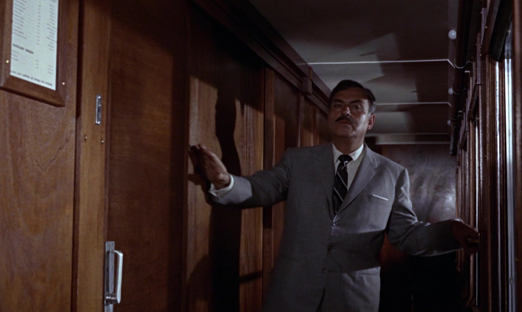 From Russia with Love (1963), medium, 1.67:1 — film still