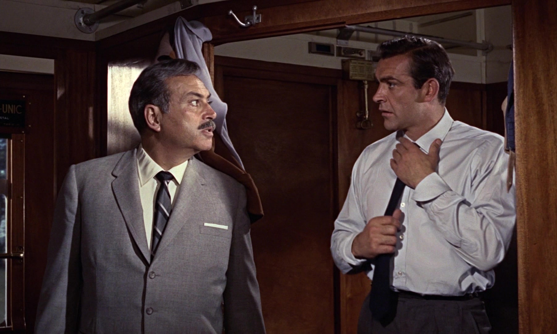 From Russia with Love (1963), medium, 1.67:1 — film still