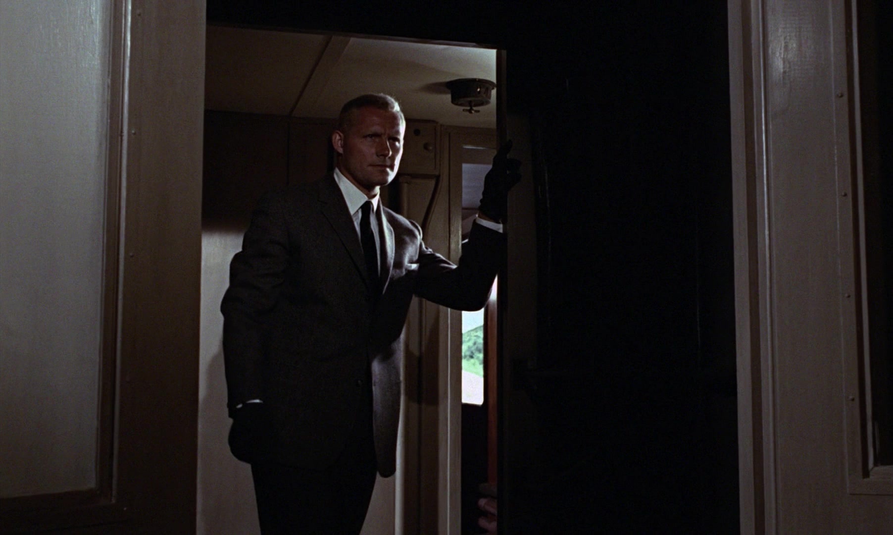 From Russia with Love (1963), wide, 1.67:1 — film still