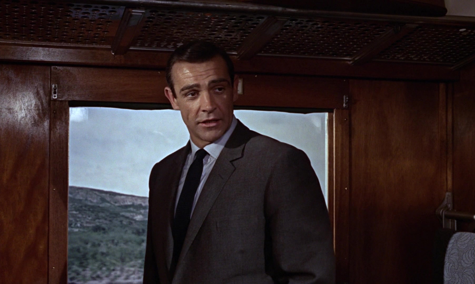 From Russia with Love (1963), wide, 1.67:1 — film still