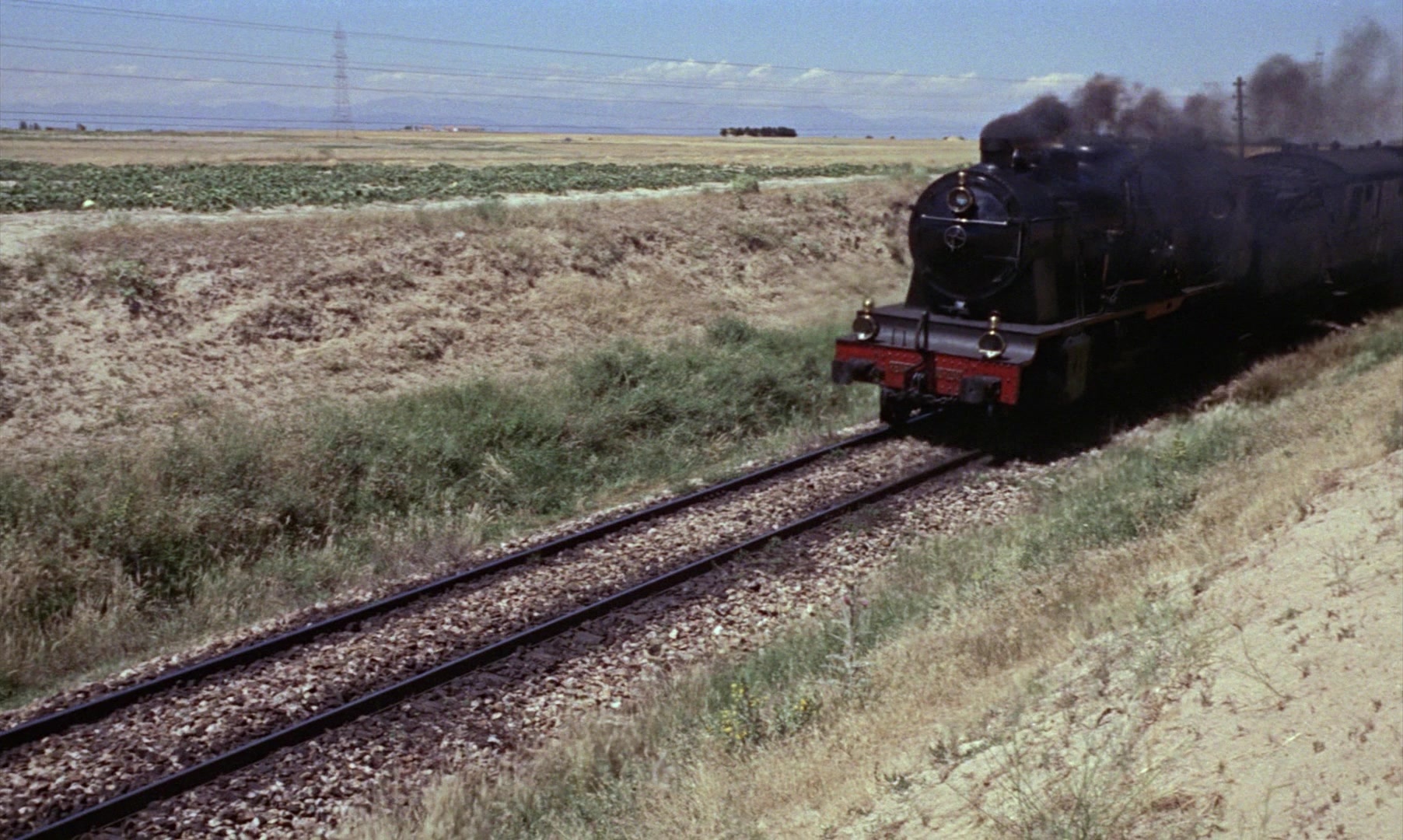 From Russia with Love (1963), unknown, 1.67:1 — film still
