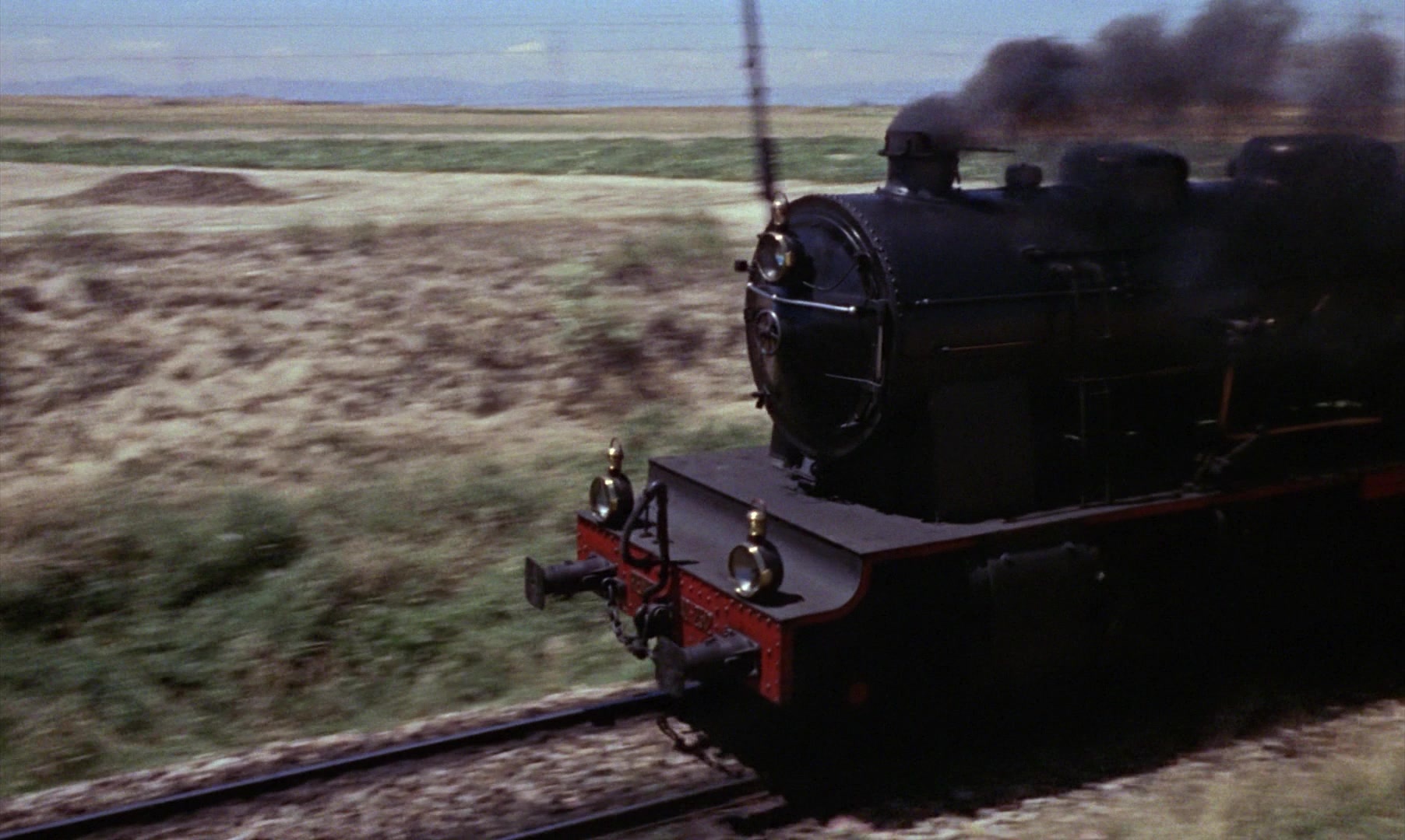 From Russia with Love (1963), unknown, 1.67:1 — film still