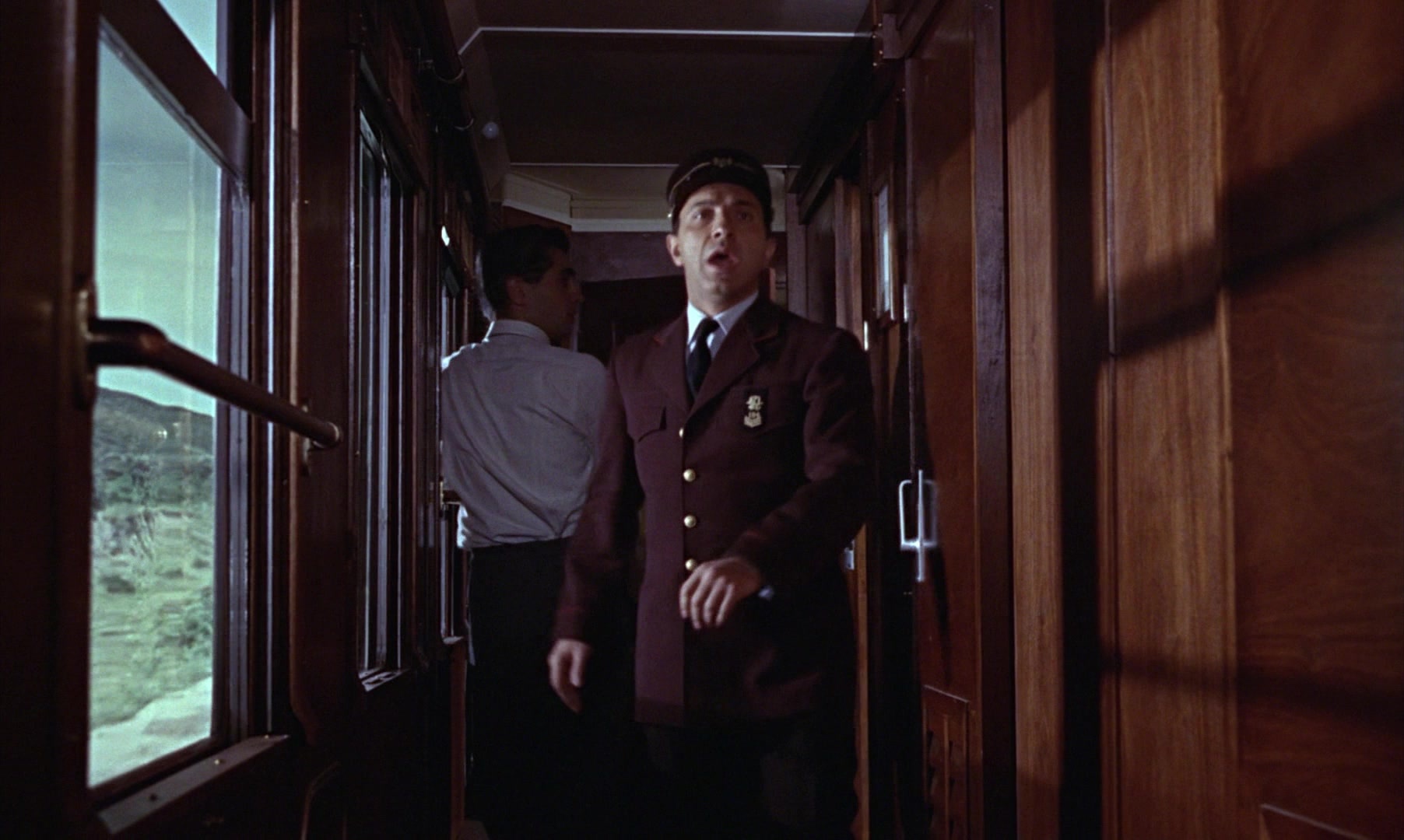 From Russia with Love (1963), wide, 1.67:1 — film still