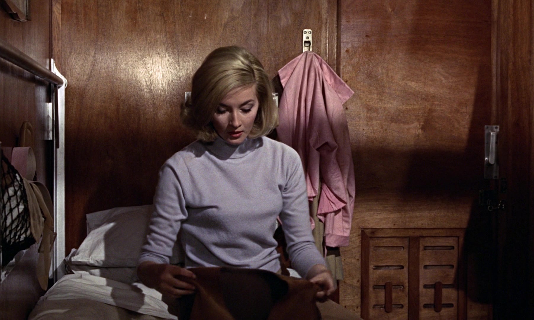 From Russia with Love (1963), wide, 1.67:1 — film still