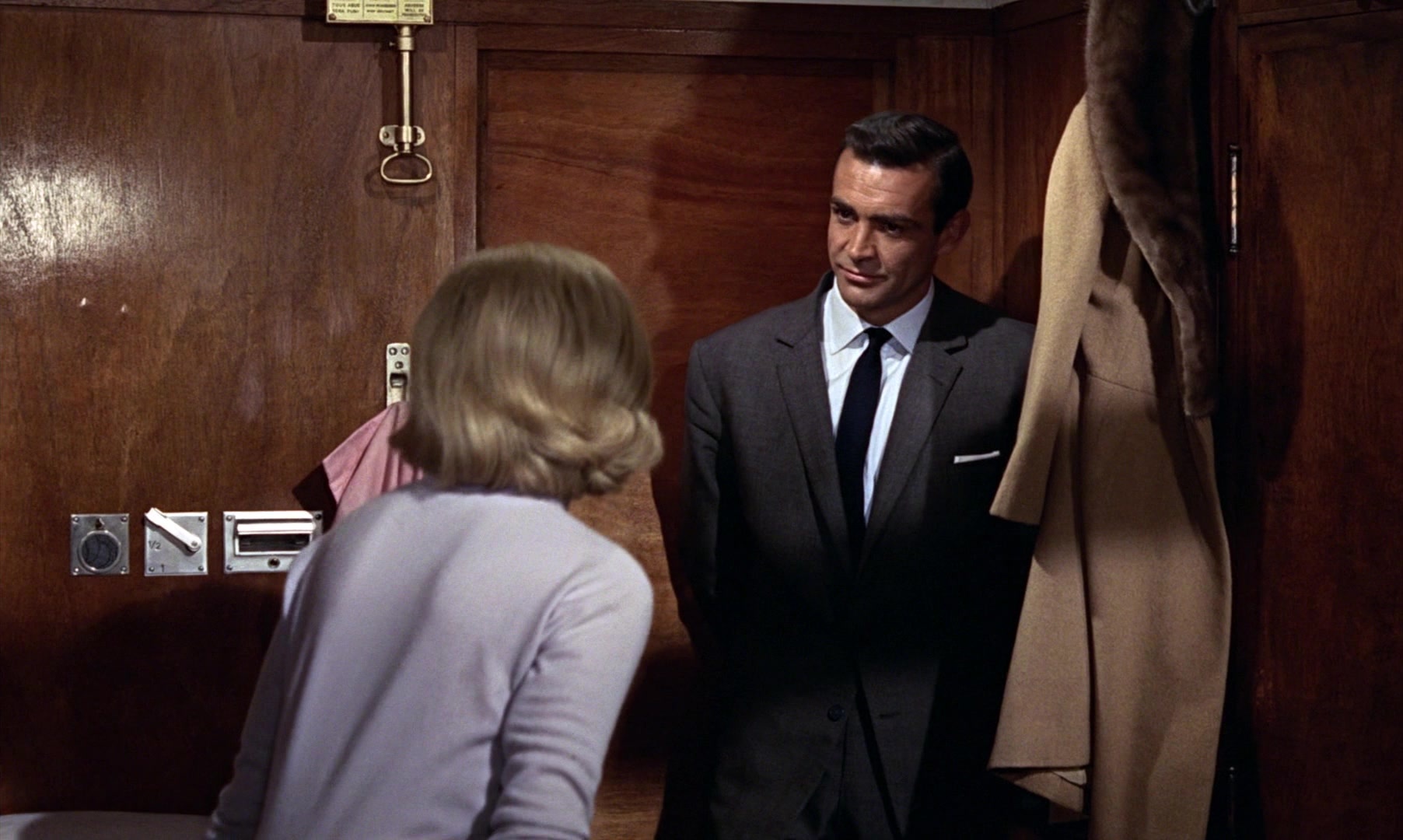 From Russia with Love (1963), wide, 1.67:1 — film still