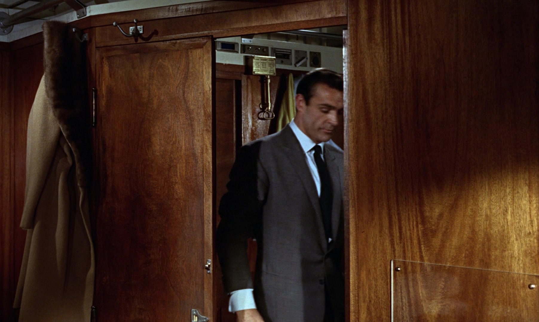 From Russia with Love (1963), wide, 1.67:1 — film still