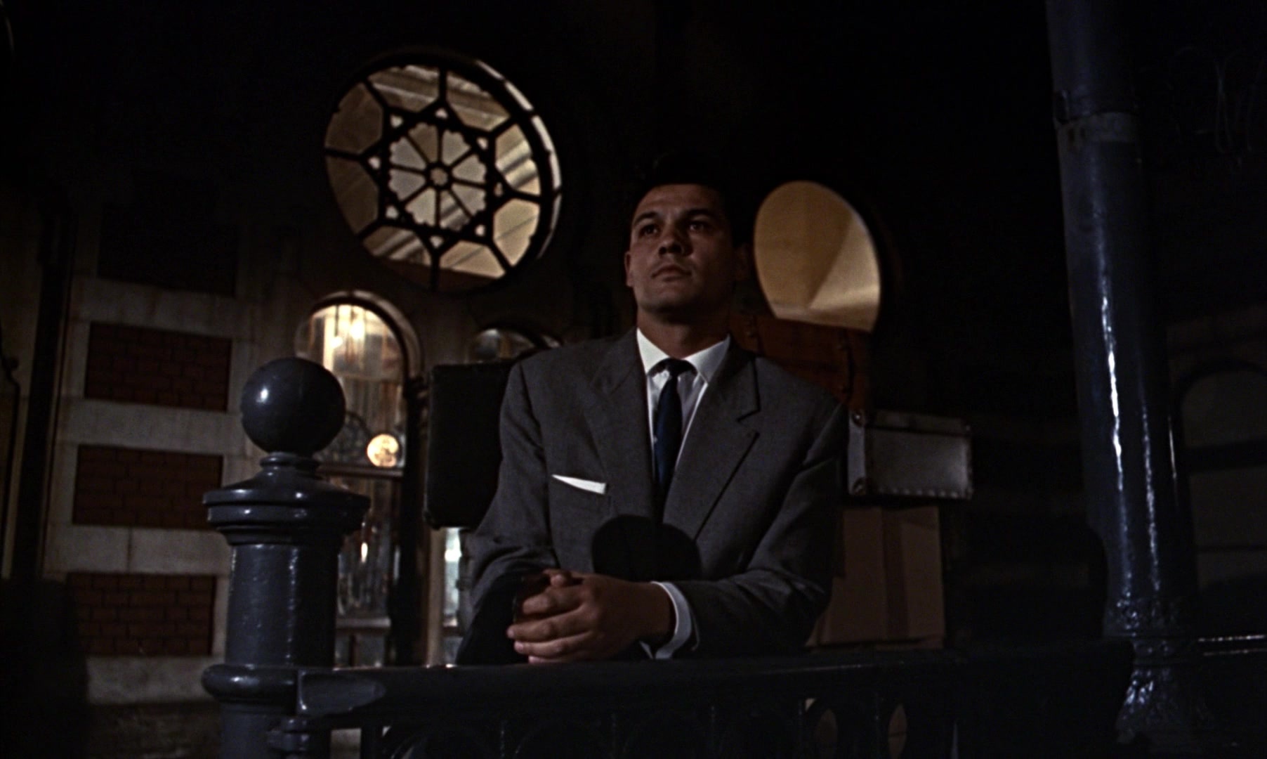 From Russia with Love (1963), wide, 1.67:1 — film still