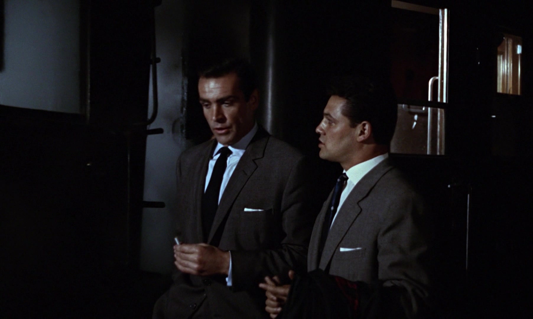 From Russia with Love (1963), wide, 1.67:1 — film still