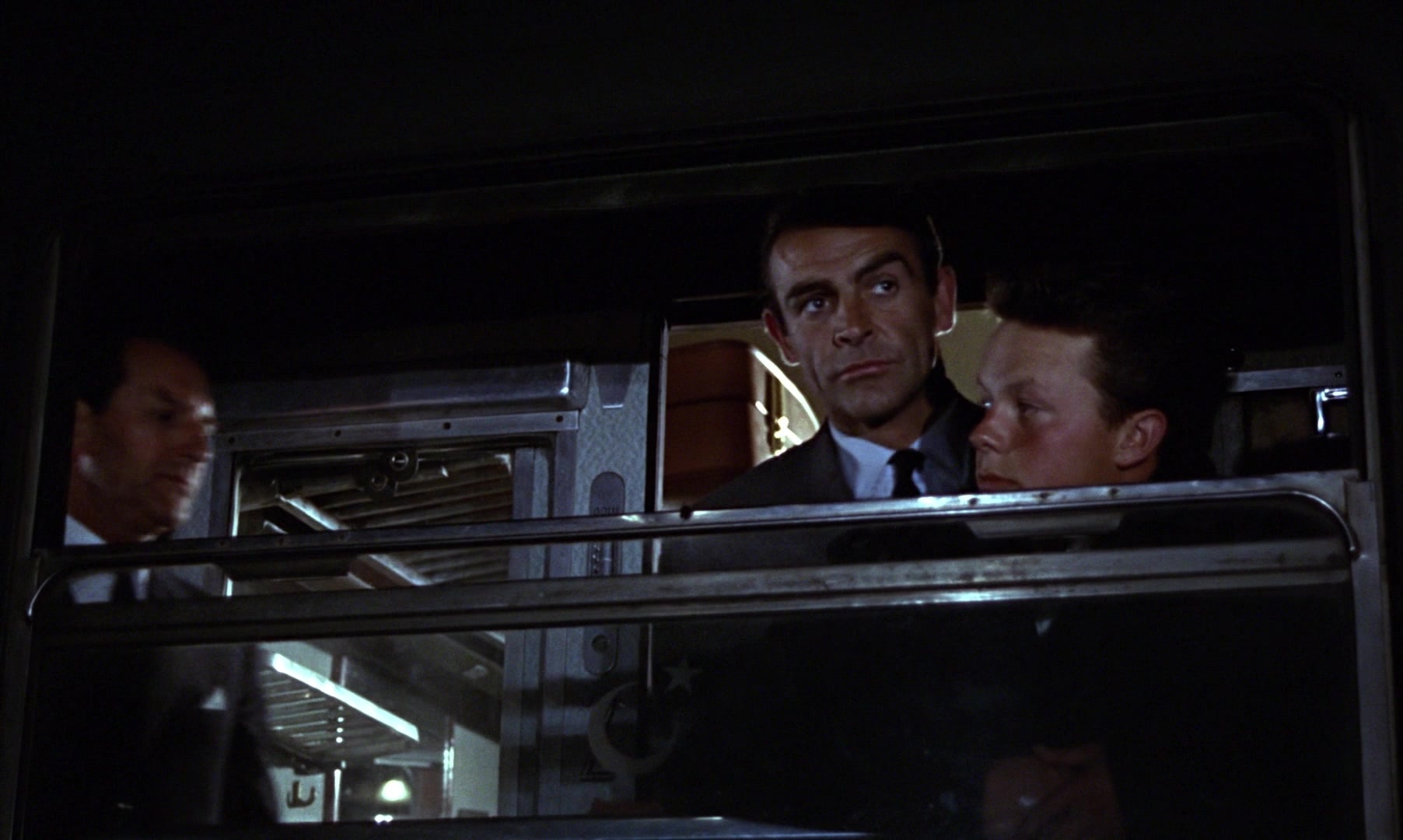 From Russia with Love (1963), wide, 1.67:1 — film still