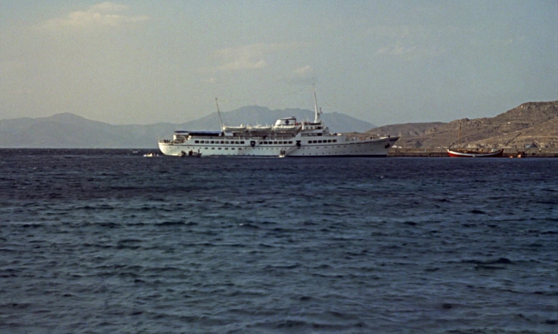 From Russia with Love (1963), unknown, 1.67:1 — film still