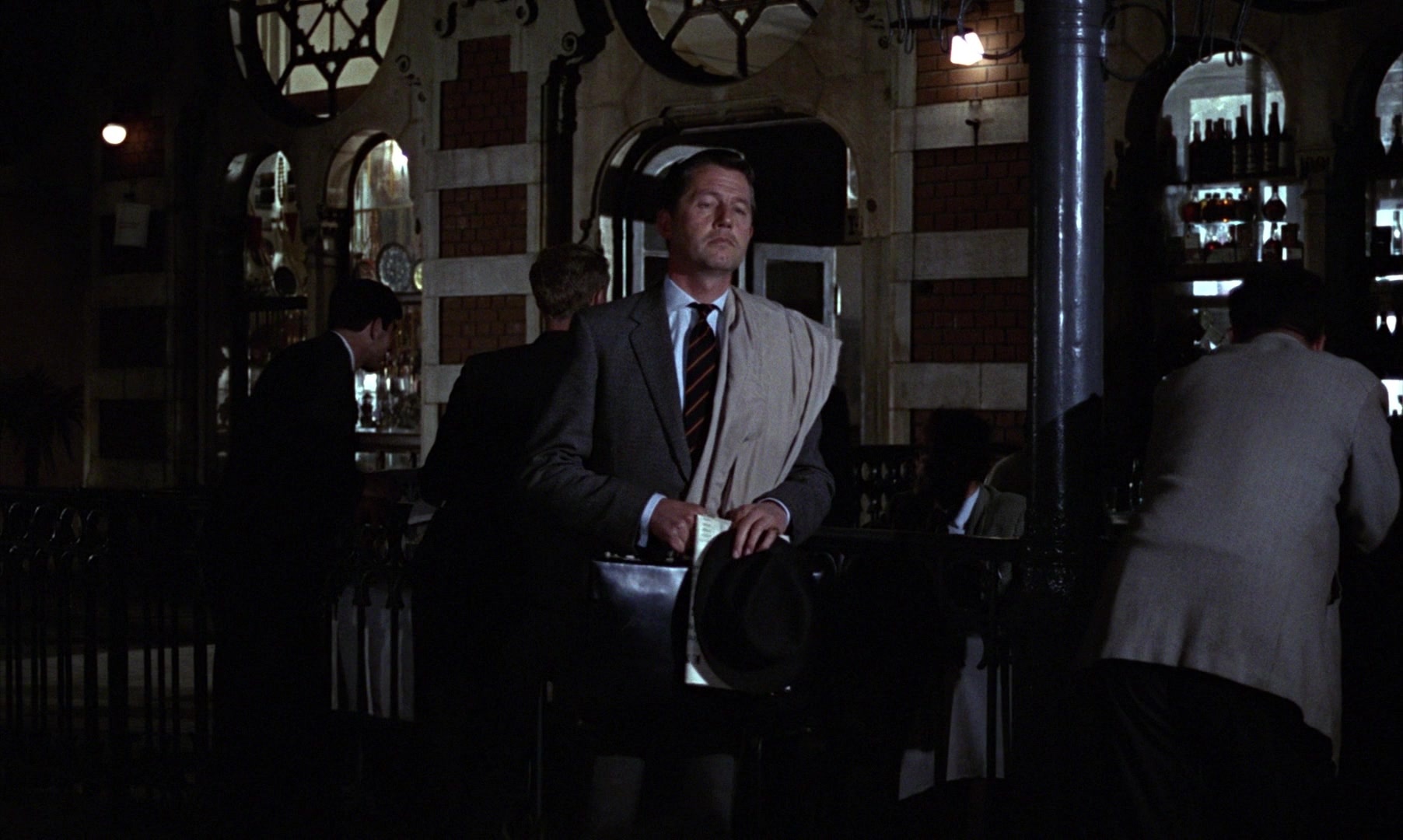 From Russia with Love (1963), wide, 1.67:1 — film still