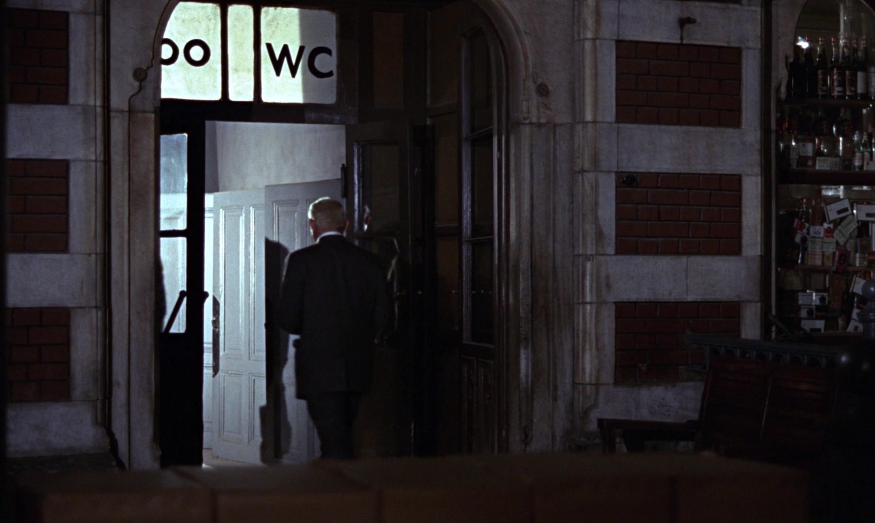 From Russia with Love (1963), unknown, 1.67:1 — film still